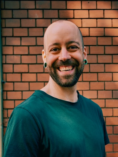 Porträtfoto von Nicola Bucher